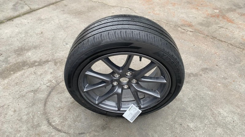 ⭕ 21-23 Model 3 Wheel Rim 18" inch 18x8.5J+40MM w/ Tire 235/45R18 1044