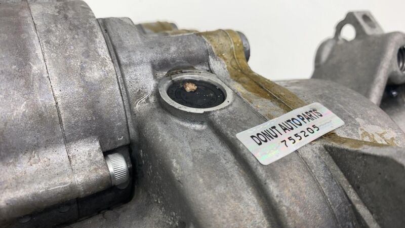 EJ32-3200-DB 2012-2015 Tesla Model S Power Steering Gear Rack Pinion & Motor w/ Tie Rod AWD