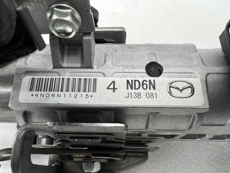 ND6NJ13B081 2019-2023 Mazda MX-5 Miata Steering Column w/ Wiring Harness Assembly 21K Miles