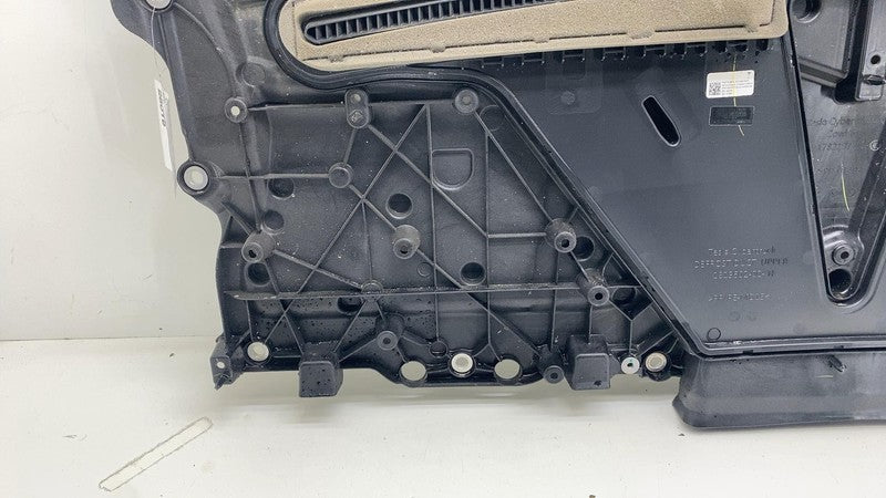 ⭕2024-2025 Tesla Cybertruck Dash Super Cowl Upper Defrost Duct Trim 18