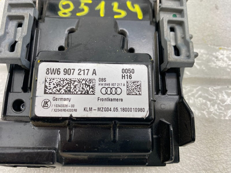 8W6 907 217 A ⭕ 17-19 Audi A5 S5 Windshield Assist Front Lane Departure Camera 8W6.907.217.A