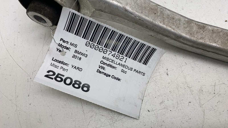16444310 ⭕ 14-21 BMW i3 I01 Front Driver Side Suspension Lower Control Arm Left 16444310