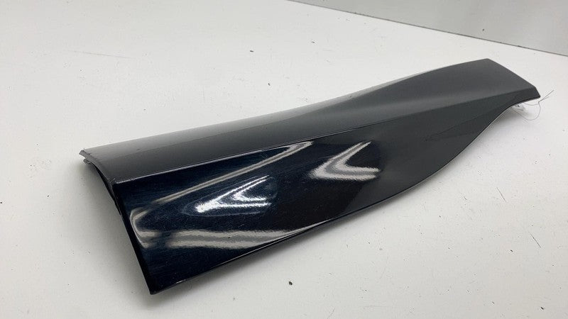 LJ8B R25334 DA ⭕ 21-24 Mustang Mach-E Rear Right Door Pillar Molding Trim Black LJ8B-R25334-DA