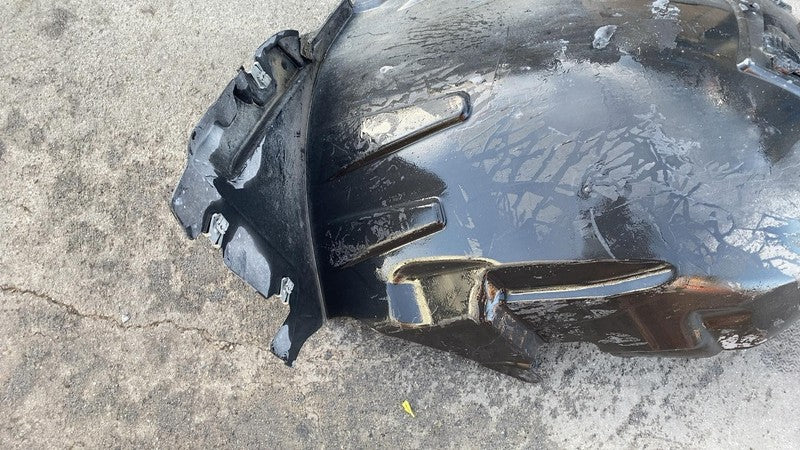 16-19 Mercedes-Benz GLE350 Front Inner Fender Liner Splash Guard Shiel