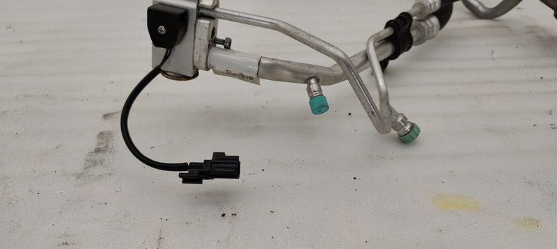 103167000I ⭕ 12-15 Model S A/C Line Liquid Suction Pipe w/ TXV Valve Solenoid 1031670-00-I