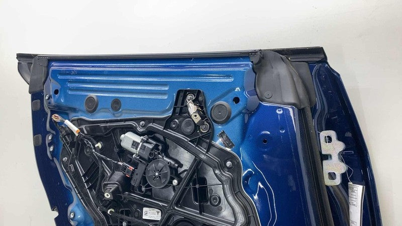 ⭕ 20-26 Tesla Model Y MY Rear Driver Side Door Shell Panel Left LH OEM