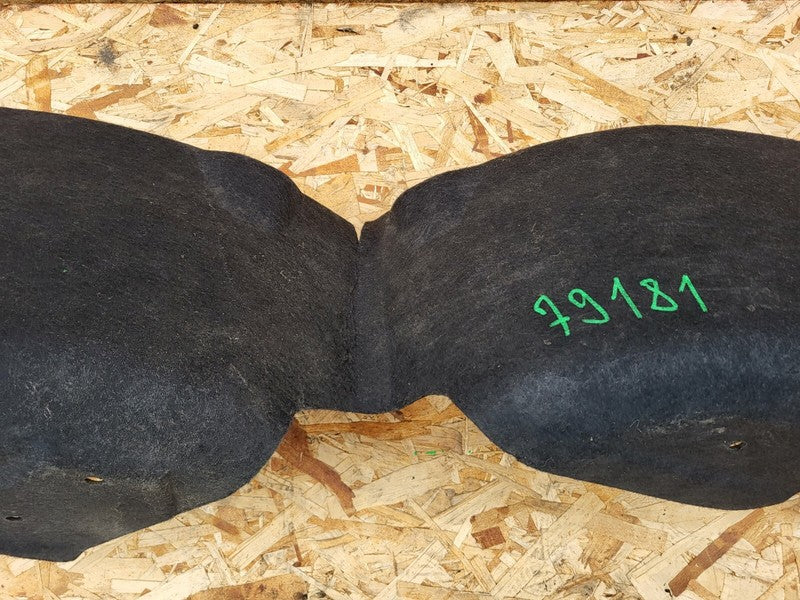 12-15 Model S Rear Right Wheelhouse Fender Arch Liner Splash Shield 10