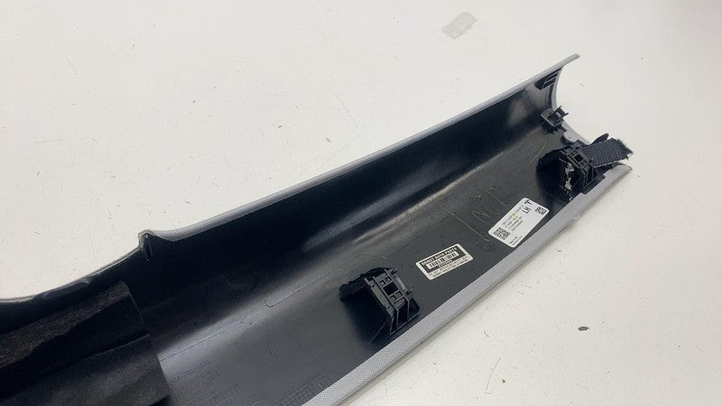 1732047-20-H ⭕ 24-25 Tesla Model 3 Driver Upper Rail Trim Providence Cover Left 1732047-20-H