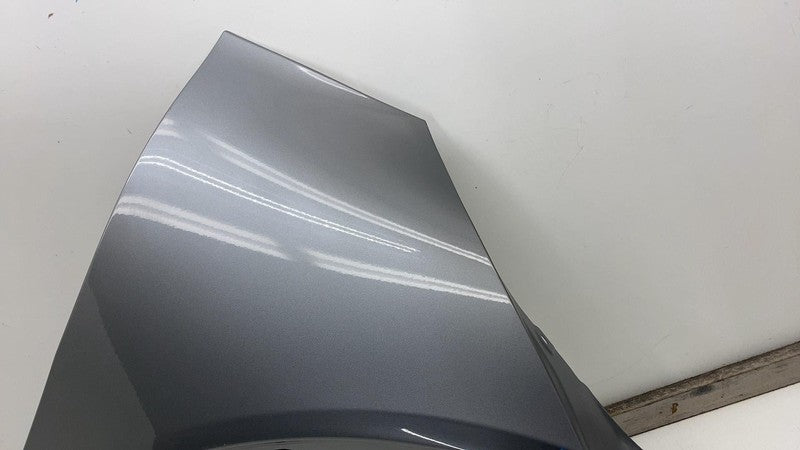 2022-2024 Kia EV6 Front Passenger Side Fender Shell Cover Panel Right Gray - KLG