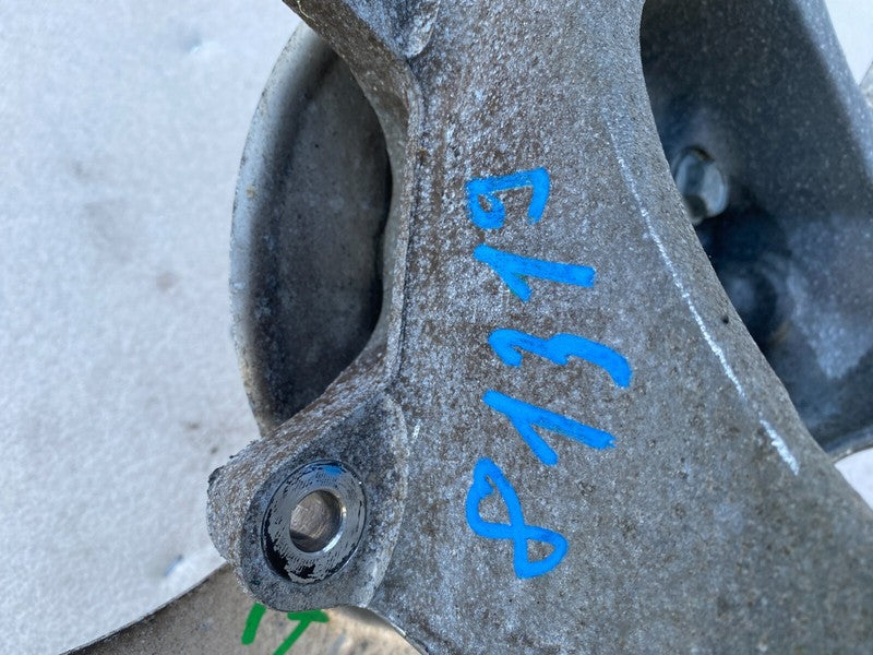 107216100A ⭕ 16-20 Model S X Rear Right Spindle Knuckle w/ Wheel Hub & Shield 1072161-00-A