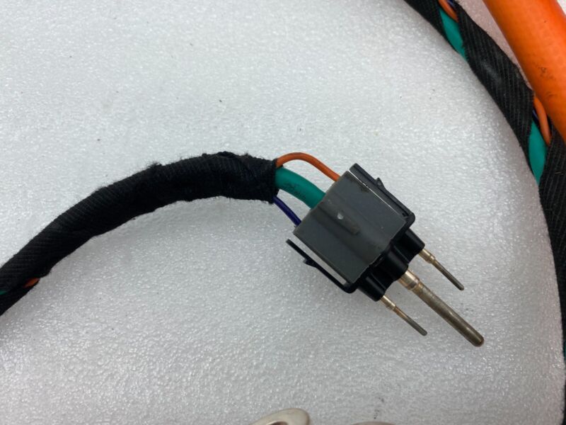 2012-2015 Tesla Model S GEN2 Rear High Voltage Junction Box to GEN1 Charge Port