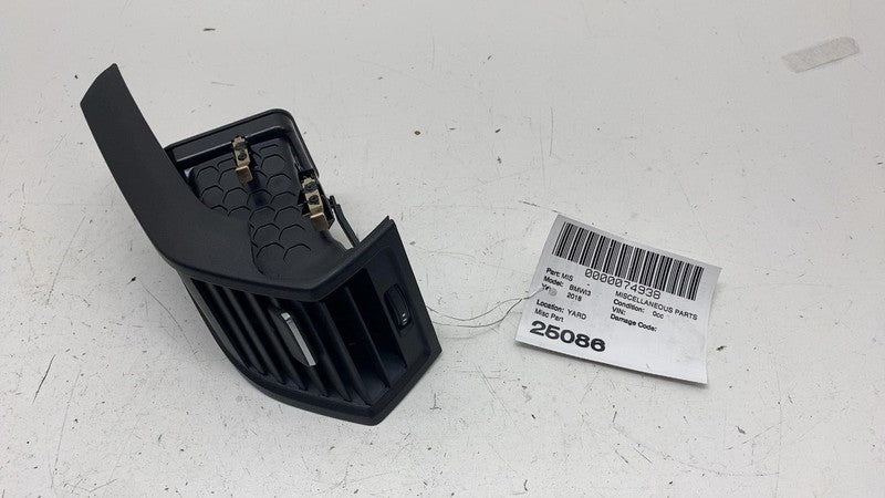 9283001 ⭕ 14-21 BMW i3 I01 Front Driver Side Dash AC Air Vent Flow Grille Left 9283001