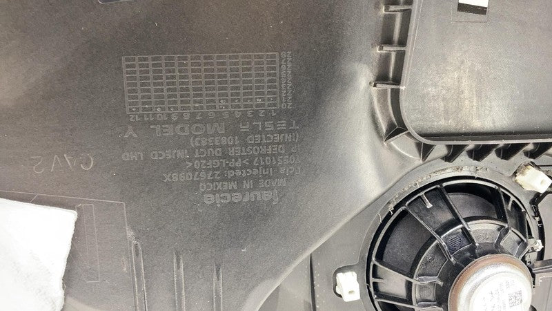 ⭕ 17-23 Tesla Model 3 Y Dashboard Instrument Panel Base & Premium 1083