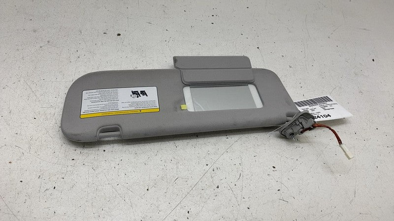 ⭕ 2017-2023 Tesla Model 3 Y Front Driver Side Windshield Sun Visor Sunvisor Left