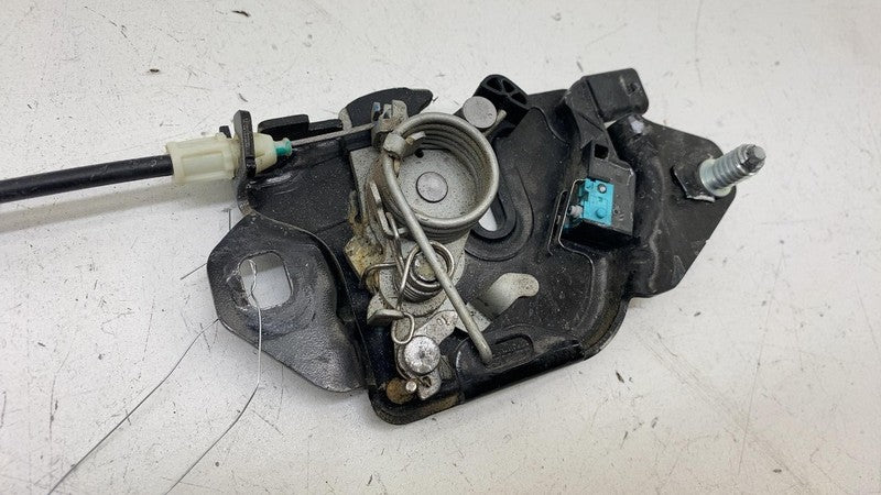 ⭕ 2021-2023 Model 3 Hood Latch Double Pull Single Actuator w/ Cable 15