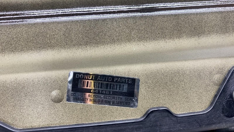 ⭕ 2017-2020 Tesla Model 3 Front Driver Side Door Shell Panel Left Blac