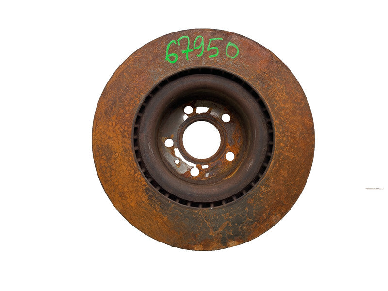 ⭕ 2012-2020 Tesla Model S Front Left or Right Brake Disc Rotor Assembly LH = RH