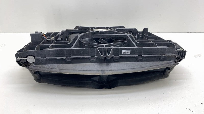 ⭕ 2017-2020 Model 3 Cooling Radiator w/ Fan Shroud & Grille Shutter 11