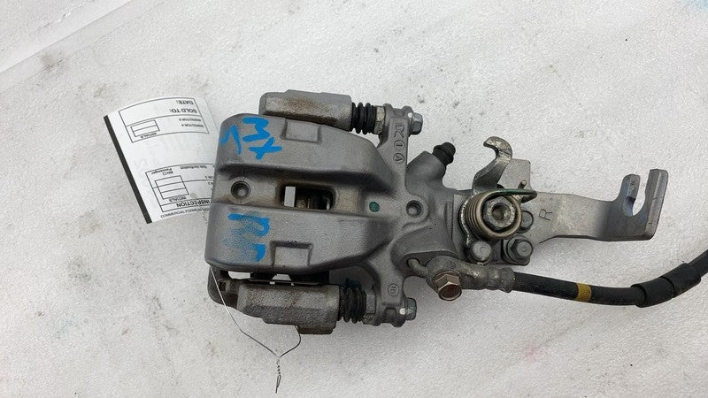 ⭕ 2016-2023 Mazda MX-5 Miata Rear Passenger Disc Caliper & Brake Hose Line Right