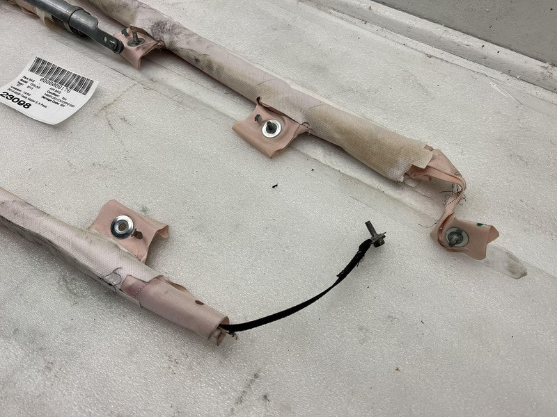 ⭕ 2012-2020 Model S Passenger Side Roof Curtain Safety Airbag Right 10