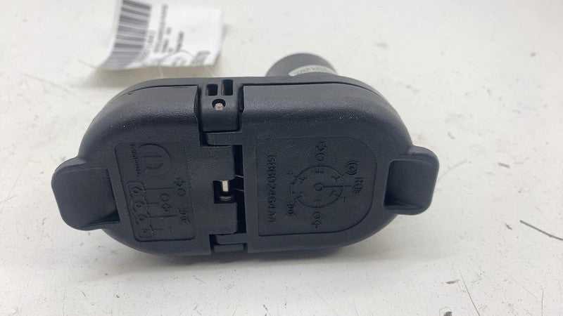 ⭕ 2025 Ram 1500 Pickup Rear Bumper Trailer Tow Socket Plug OEM 6447302