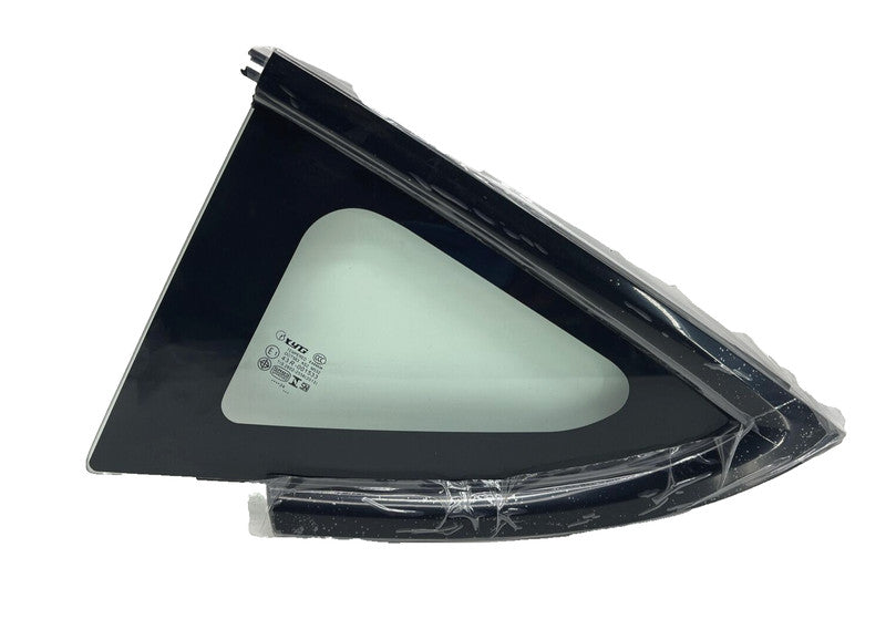 E1 43R-001533 ⭕ 2021-2023 Tesla Model 3 Rear Corner Window Quarter Glass Left LH 1514978-01-D