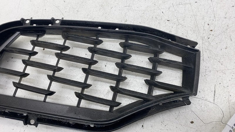 ⭕ 14-20 Maserati Ghibli Front Left Bumper Lower Molding Grille Cover 6