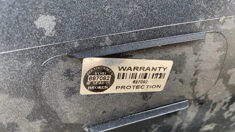 ⭕ 2023 Model Y MY Front Bumper Cover Gray PMNG Non-Park Sensor Type 14