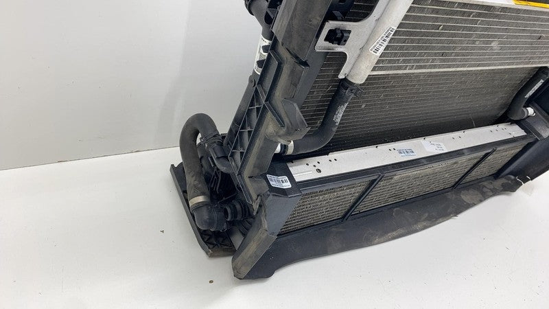 A2049066802 ⭕ 14-17 Mercedes-Benz B-Class Radiator Coolant Condenser Fan & Blade A2049066802