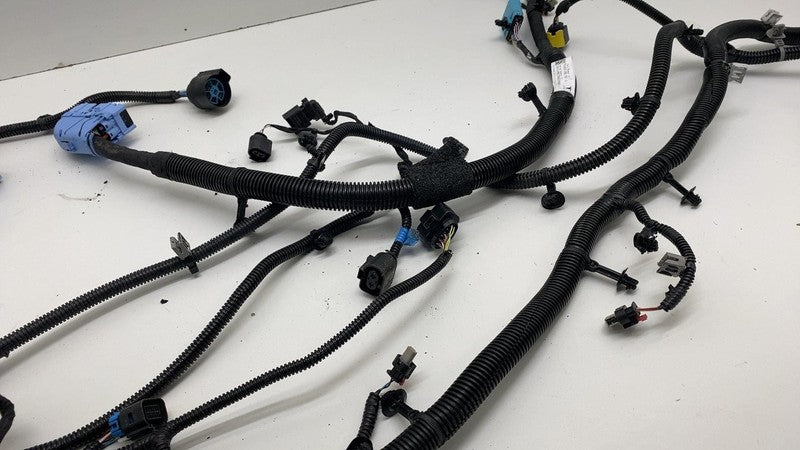 168224000G 2024 2025 Tesla Cybertruck Driver Side Truck Bed Wire Wiring Harness Loom Left