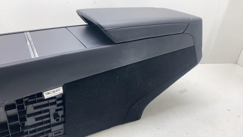 ⭕ 24-25 Model 3 Front Center Console Armrest & Compartment GEN 3 w/ Tr