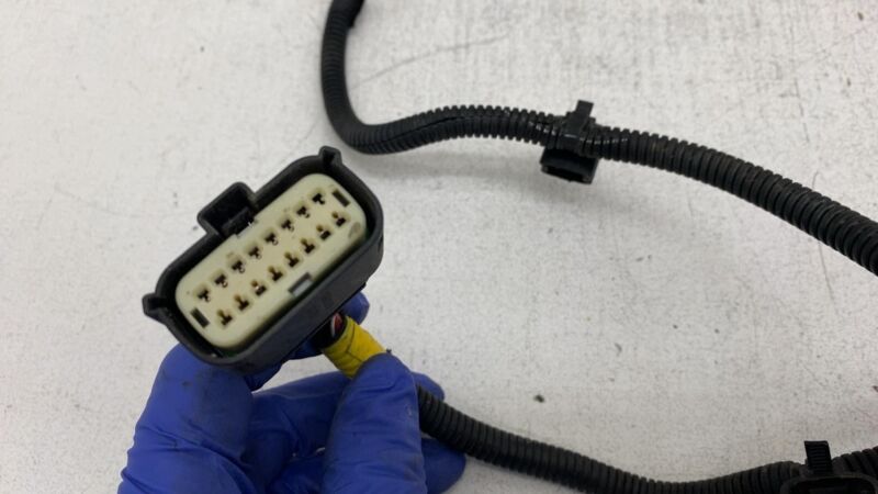 206796801B ⭕ 17-23 Tesla Model 3 Rear Subframe Coil Wiring Harness Cable Wire 2067968-01-B