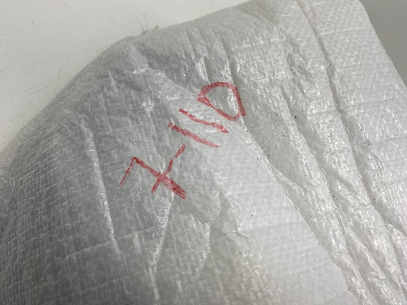 1582581-00-D ⭕2024-2026 Tesla Model 3 Rear Bumper Valance Lower Trim Panel Cover 1582581-00-D