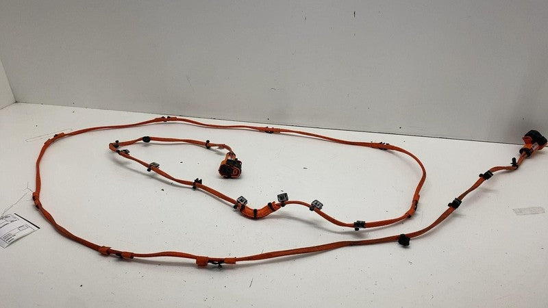 175250000C ⭕ 24-25 Tesla Cybertruck High Voltage A/C Compressor Wiring Harness Cable Wire