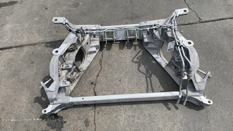 ⭕ 2022-2025 Rivian R1T R1S Rear Suspension Subframe Crossmember Cradle OEM AWD