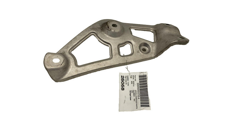 A 297 625 48 00 ⭕ 22-23 Mercedes EQS 450+ Front Right Fender Apron End Rail Bracket A2976254800