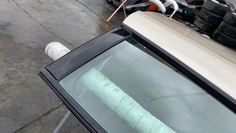 2013-2018 Ford C-Max Rear Passenger Side Door Shell Panel Right RH Assy Gold GN