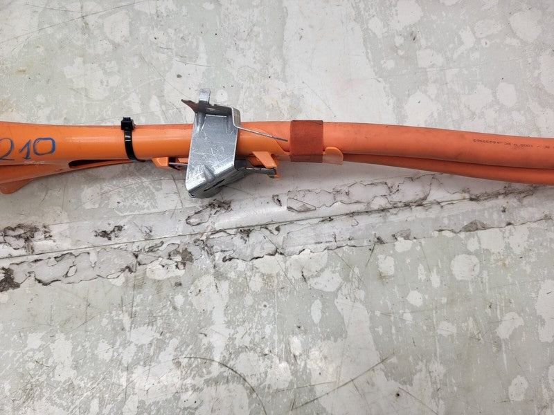 109995200C ⭕17-20 Model 3 HV Charge Port Inlet Wiring Harness w/ Release Cable 1093010-00-E