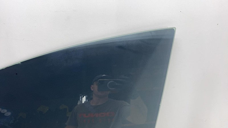 ⭕ 2012-2015 Tesla Model S MS Front Driver Side Door Window Glass Left