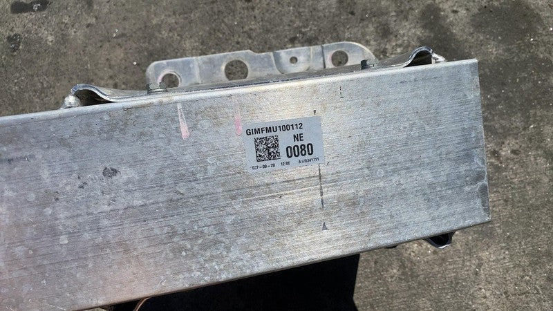 64900GI000 ⭕ 2022-2024 Hyundai Ioniq 5 Front Bumper Reinforcement Impact Bar 64900-GI000