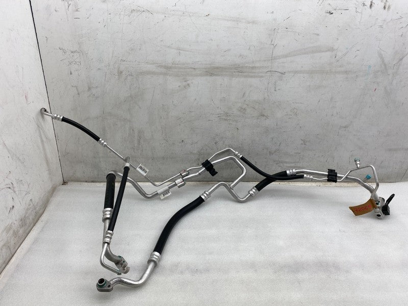 ⭕ 12-15 Model S A/C Liquid Suction Pipe & Chiller to Comp w/ Valve 100