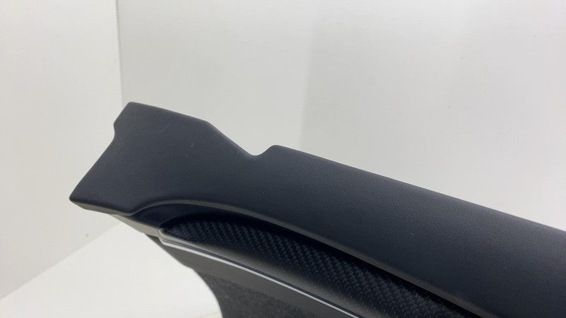 2021-2024 Tesla Model S Front Passenger Side Door Panel Trim Card Right RH Assy