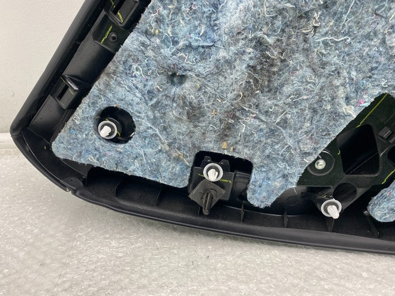 1008133-00-D ⭕ 2012-2015 Tesla Model S Rear Passenger Door Panel Trim Card Right 1008133-00-D