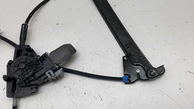 ⭕ 2012-2020 Tesla Model S Front Right Door Window Regulator & Motor 60