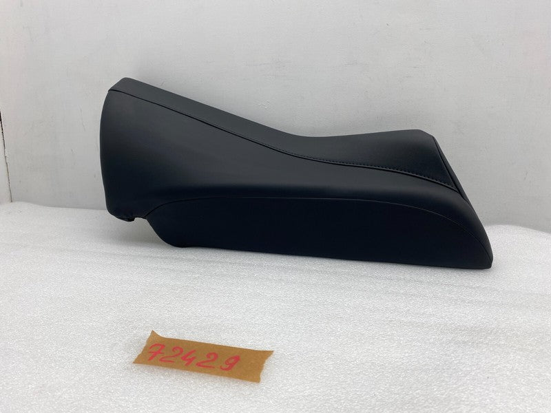 109603191H ⭕ 17-23 Tesla Model 3 Rear Right 2nd Row Seat Bolster Cushion Cover 1096031-91-H