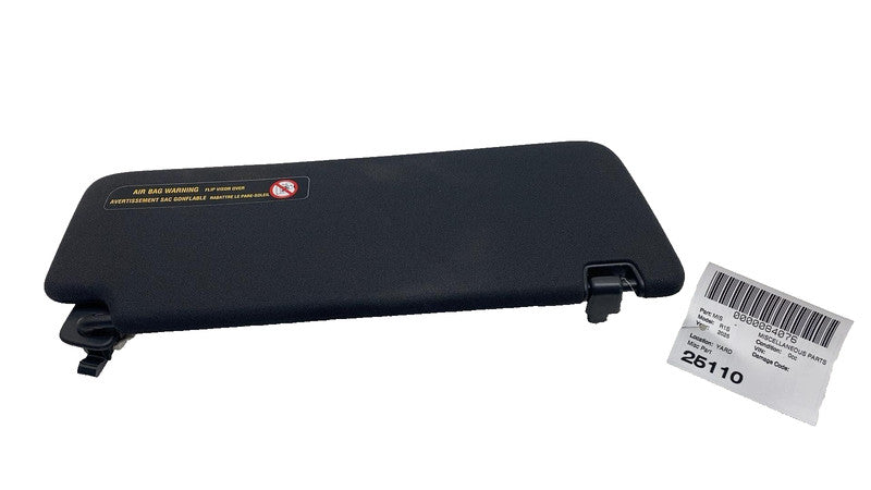 ⭕ 2022-2025 Rivian R1S Front Driver Side Windshield Sun Visor Sunvisor Left LH