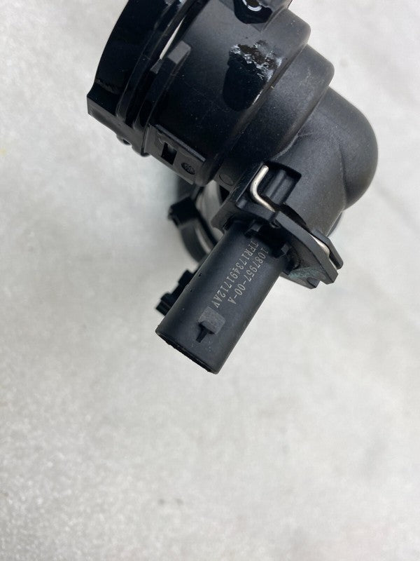 1077579 00 F ⭕ 17-22 Model 3 Front Motor Coolant Chiller to BATT Hose w/ Sensor 1077579-00-F