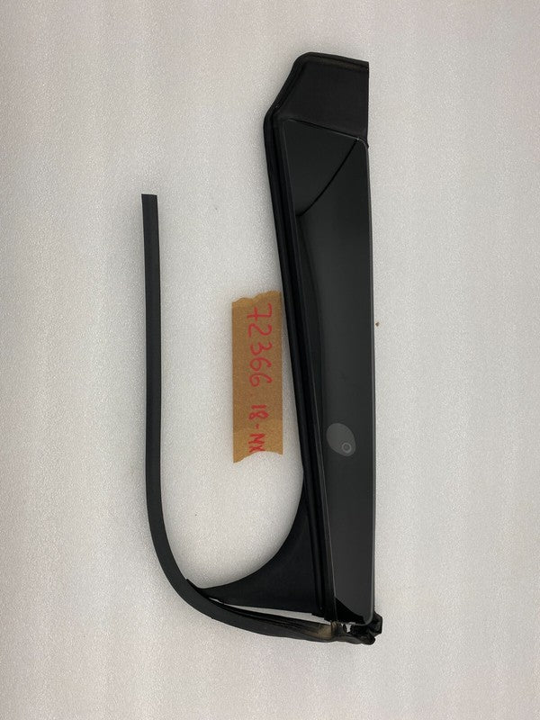 108390200B ⭕16-20 Tesla Model X Right B-Pillar Applique Trim Molding w/ Camera 1092312-98-E