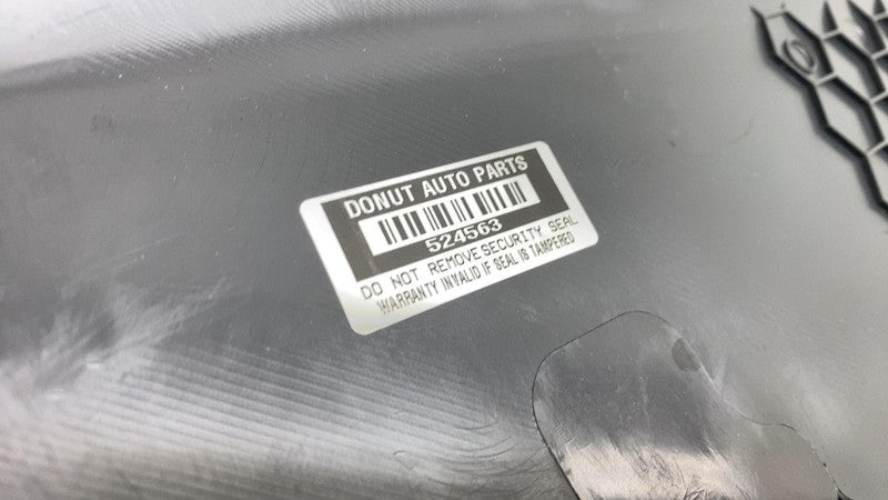 PT00001363 ⭕ 2022-2024 Rivian R1T R1S Left Side Lower B Pillar Cover Panel Trim PT00001363