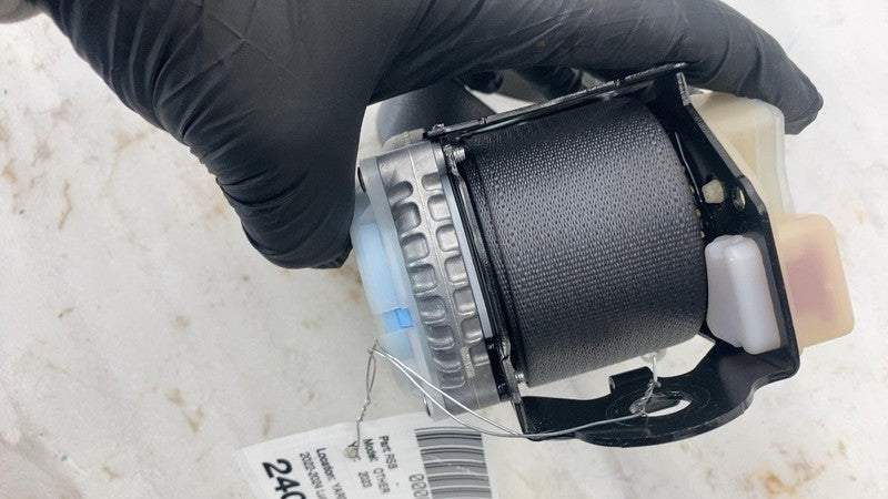 ⭕22-24 Lucid Air Grand Touring Rear Left/Right Seat Belt & Retractor P